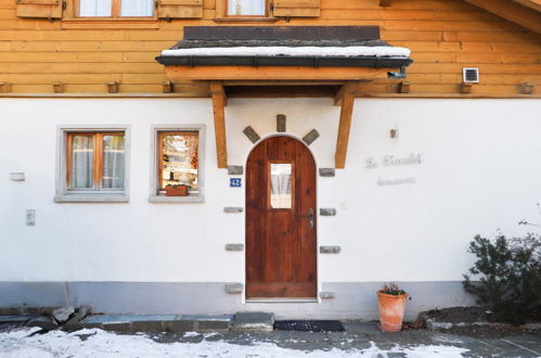 Foto 53 - Haus mit 6 Schlafzimmern in Ollon mit garten und blick auf die berge