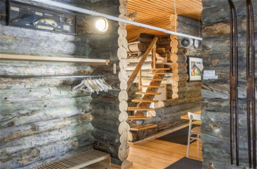 Foto 22 - Haus mit 3 Schlafzimmern in Inari mit sauna und blick auf die berge