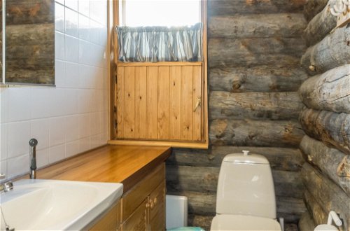 Foto 21 - Casa con 3 camere da letto a Inari con sauna e vista sulle montagne