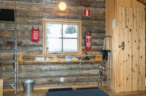 Foto 23 - Haus mit 3 Schlafzimmern in Inari mit sauna und blick auf die berge