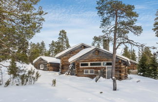 Foto 3 - Haus mit 3 Schlafzimmern in Inari mit sauna