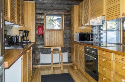 Foto 11 - Haus mit 3 Schlafzimmern in Inari mit sauna und blick auf die berge