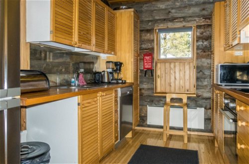 Foto 10 - Haus mit 3 Schlafzimmern in Inari mit sauna und blick auf die berge
