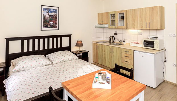 1 bedroom Apartment in Arnoltice with garden and terrace - Photo 3