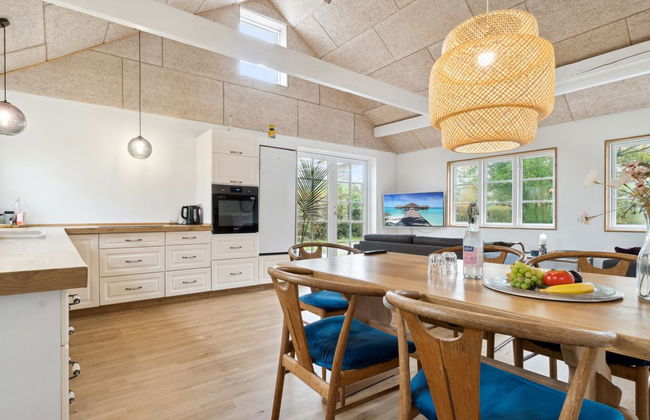 Casa de 4 quartos em Østermarie com terraço - Foto 12