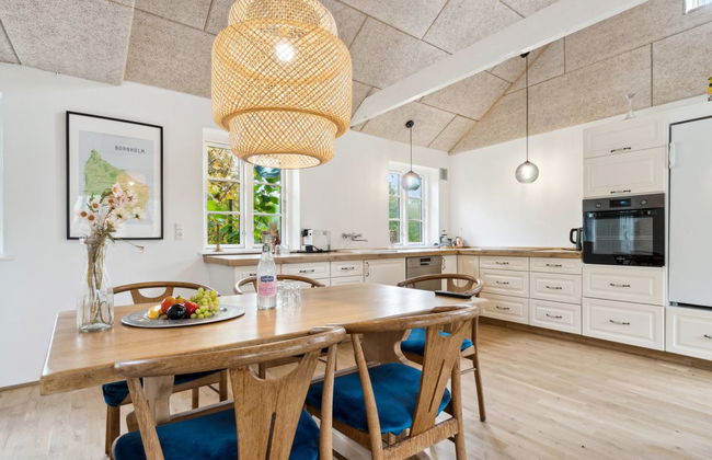 Casa de 4 quartos em Østermarie com terraço - Foto 13