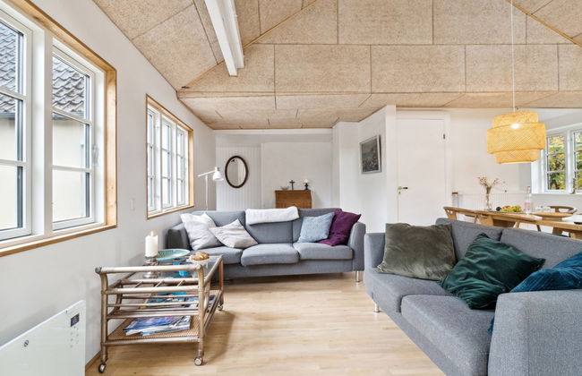 Casa de 4 quartos em Østermarie com terraço - Foto 9
