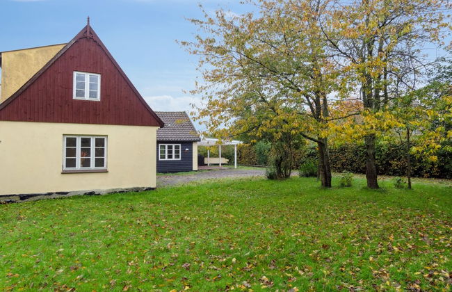 Casa de 4 quartos em Østermarie com terraço - Foto 24