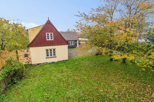 Photo 2 - Maison de 4 chambres à Østermarie avec terrasse