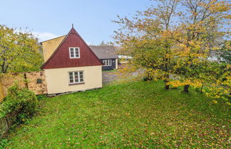 Photo 2 - Maison de 4 chambres à Østermarie avec terrasse