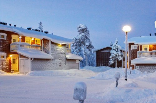 Foto 2 - Casa con 1 camera da letto a Inari con sauna e vista sulle montagne
