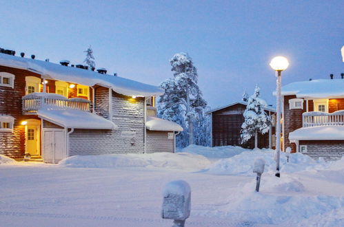 Photo 2 - Maison de 1 chambre à Inari avec sauna et vues sur la montagne