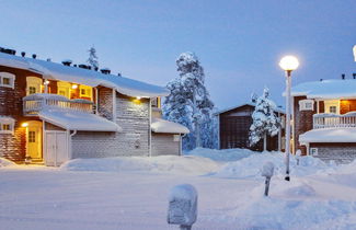 Foto 2 - Haus mit 1 Schlafzimmer in Inari mit sauna