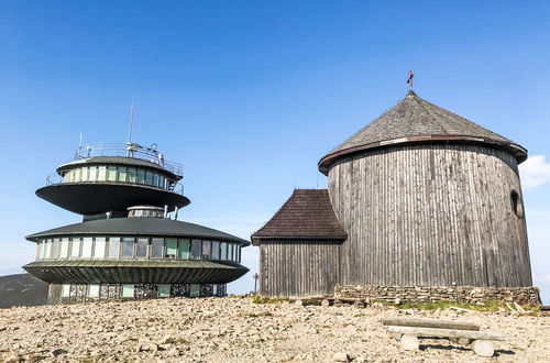 Foto 42 - Haus mit 7 Schlafzimmern in Pec pod Sněžkou mit terrasse