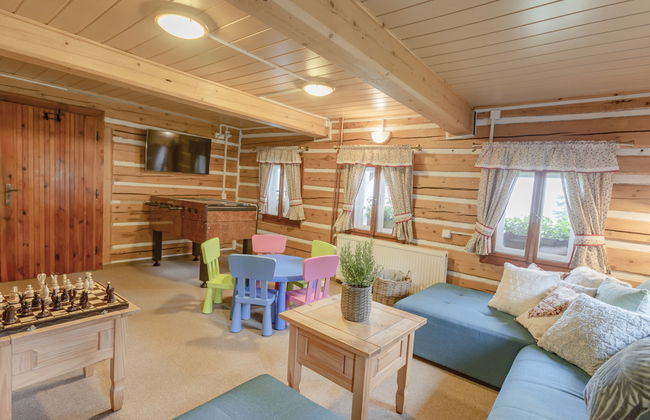 Haus mit 8 Schlafzimmern in Pec pod Sněžkou mit terrasse - Foto 7