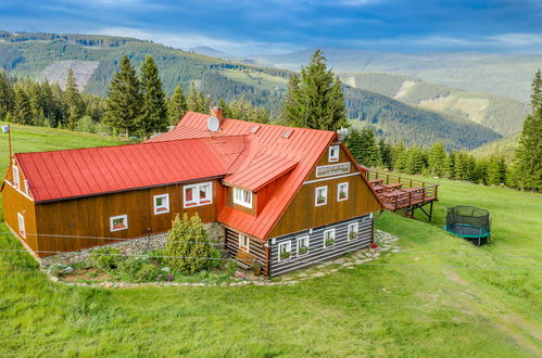 Foto 1 - Casa con 7 camere da letto a Pec pod Sněžkou con terrazza