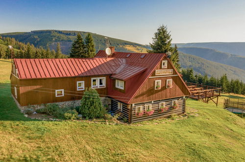 Foto 38 - Casa de 7 quartos em Pec pod Sněžkou com terraço