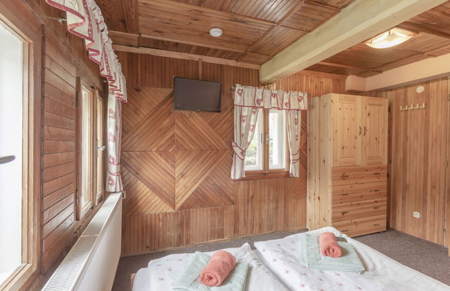 Haus mit 8 Schlafzimmern in Pec pod Sněžkou mit terrasse - Foto 19