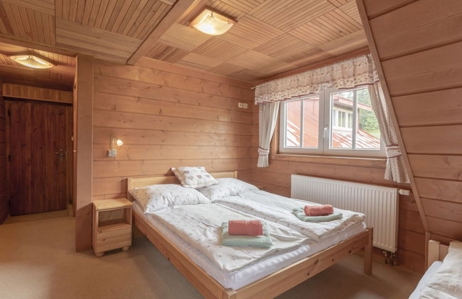 Haus mit 8 Schlafzimmern in Pec pod Sněžkou mit terrasse - Foto 3