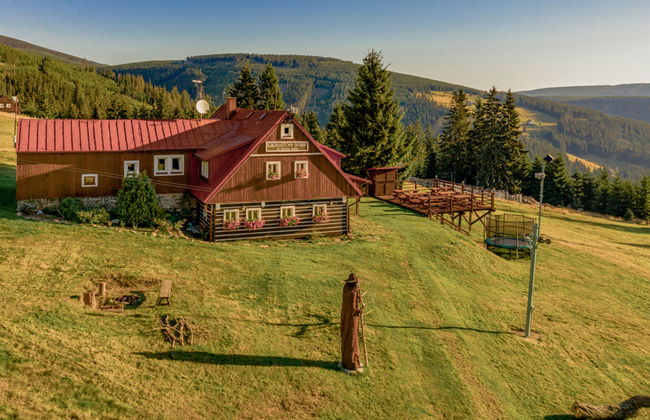 Haus mit 8 Schlafzimmern in Pec pod Sněžkou mit terrasse - Foto 39