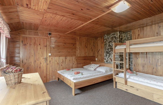 Haus mit 8 Schlafzimmern in Pec pod Sněžkou mit terrasse - Foto 15