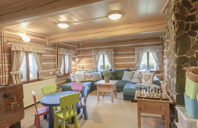 Haus mit 8 Schlafzimmern in Pec pod Sněžkou mit terrasse - Foto 8