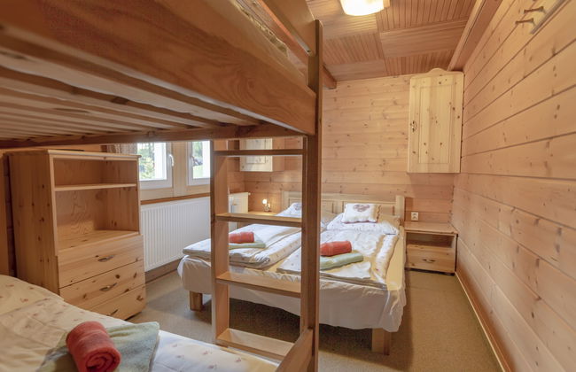 Haus mit 8 Schlafzimmern in Pec pod Sněžkou mit terrasse - Foto 14