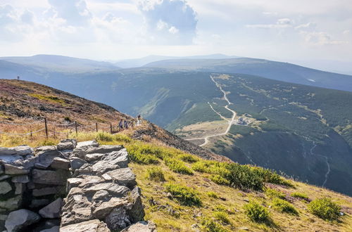 Foto 45 - Casa de 7 quartos em Pec pod Sněžkou com terraço