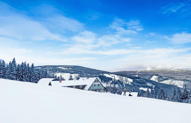 Haus mit 8 Schlafzimmern in Pec pod Sněžkou mit terrasse - Foto 47