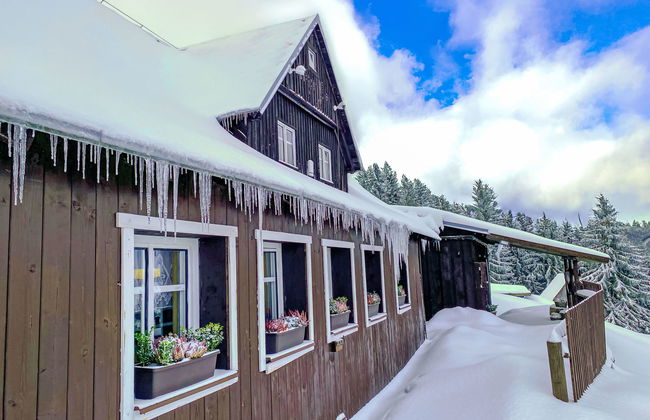 Haus mit 8 Schlafzimmern in Pec pod Sněžkou mit terrasse - Foto 42