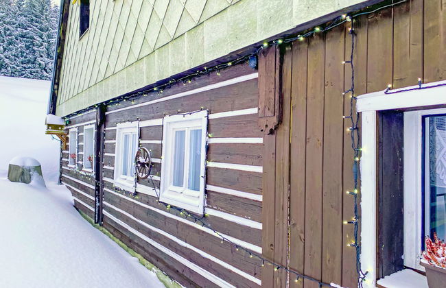 Haus mit 8 Schlafzimmern in Pec pod Sněžkou mit terrasse - Foto 43