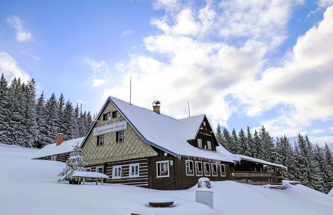 Haus mit 8 Schlafzimmern in Pec pod Sněžkou mit terrasse - Foto 45