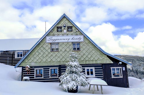 Photo 44 - Maison de 7 chambres à Pec pod Sněžkou avec terrasse