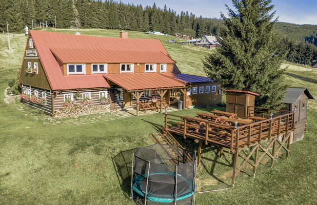Haus mit 8 Schlafzimmern in Pec pod Sněžkou mit terrasse - Foto 5