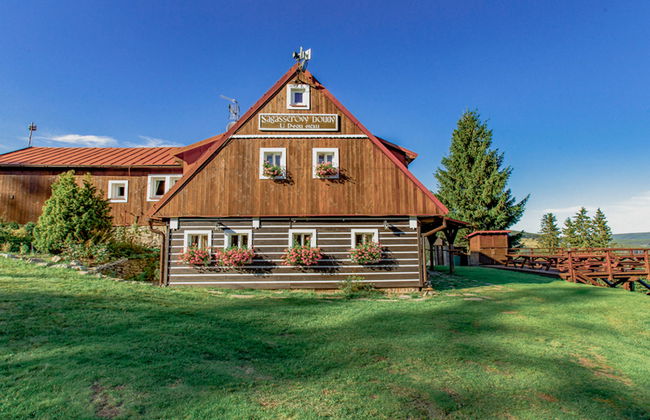 Haus mit 8 Schlafzimmern in Pec pod Sněžkou mit terrasse - Foto 34
