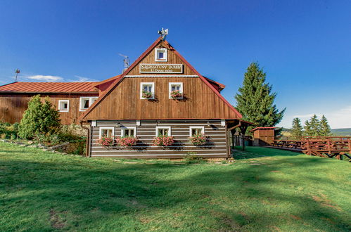 Foto 34 - Casa de 7 quartos em Pec pod Sněžkou com terraço