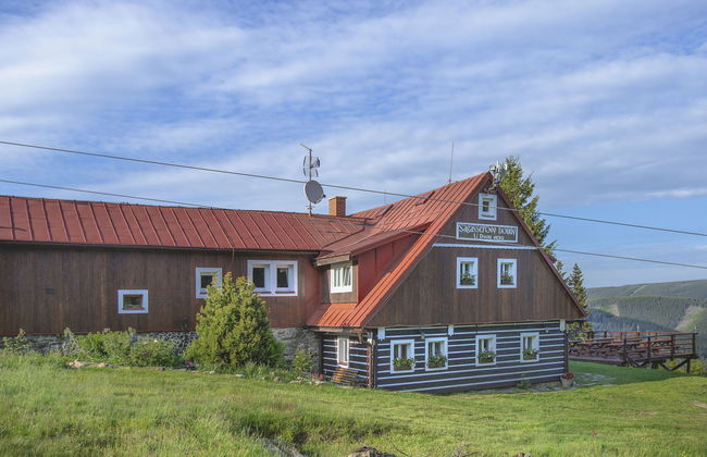 Haus mit 8 Schlafzimmern in Pec pod Sněžkou mit terrasse - Foto 35
