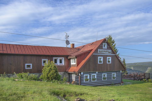 Foto 35 - Casa con 7 camere da letto a Pec pod Sněžkou con terrazza