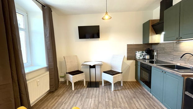 Appartamento con 1 camera da letto a Großschönau con giardino - Foto 3