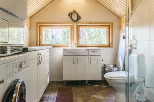 Foto 20 - Casa con 5 camere da letto a Sodankylä con sauna e vista sulle montagne