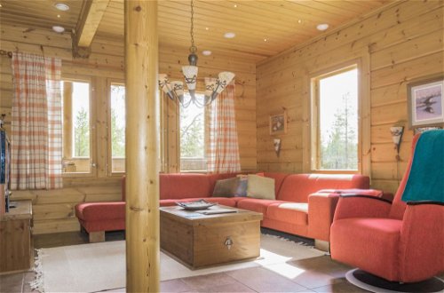 Photo 3 - Maison de 5 chambres à Sodankylä avec sauna et vues sur la montagne