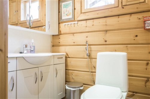 Foto 15 - Casa de 5 quartos em Sodankylä com sauna e vista para a montanha