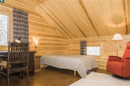 Foto 18 - Casa de 5 habitaciones en Sodankylä con sauna y vistas a la montaña