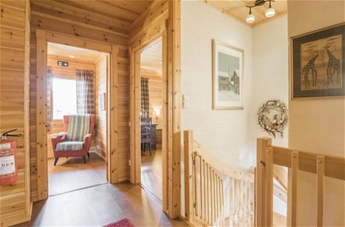 Photo 12 - Maison de 5 chambres à Sodankylä avec sauna et vues sur la montagne