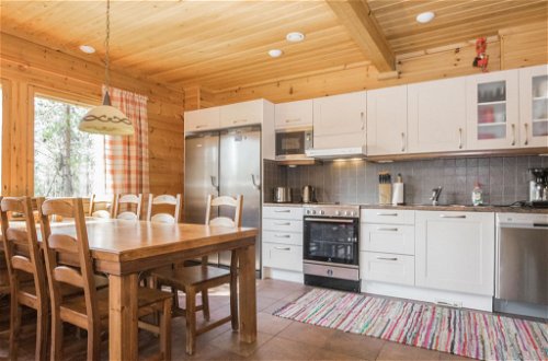 Foto 5 - Casa con 5 camere da letto a Sodankylä con sauna e vista sulle montagne