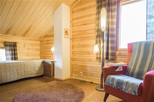Photo 19 - Maison de 5 chambres à Sodankylä avec sauna et vues sur la montagne
