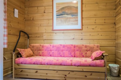 Foto 14 - Casa de 5 quartos em Sodankylä com sauna e vista para a montanha