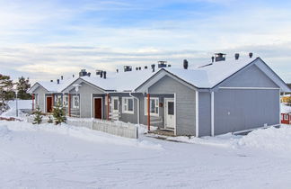 Photo 3 - Maison de 2 chambres à Inari avec sauna et vues sur la montagne