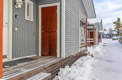 Photo 21 - 2 bedroom House in Inari with sauna