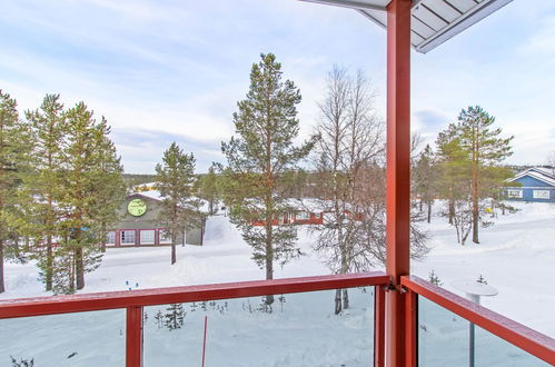 Foto 20 - Casa de 2 quartos em Inari com sauna e vista para a montanha